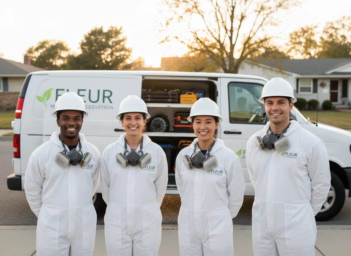 Mold Remediation company in Dille, WV